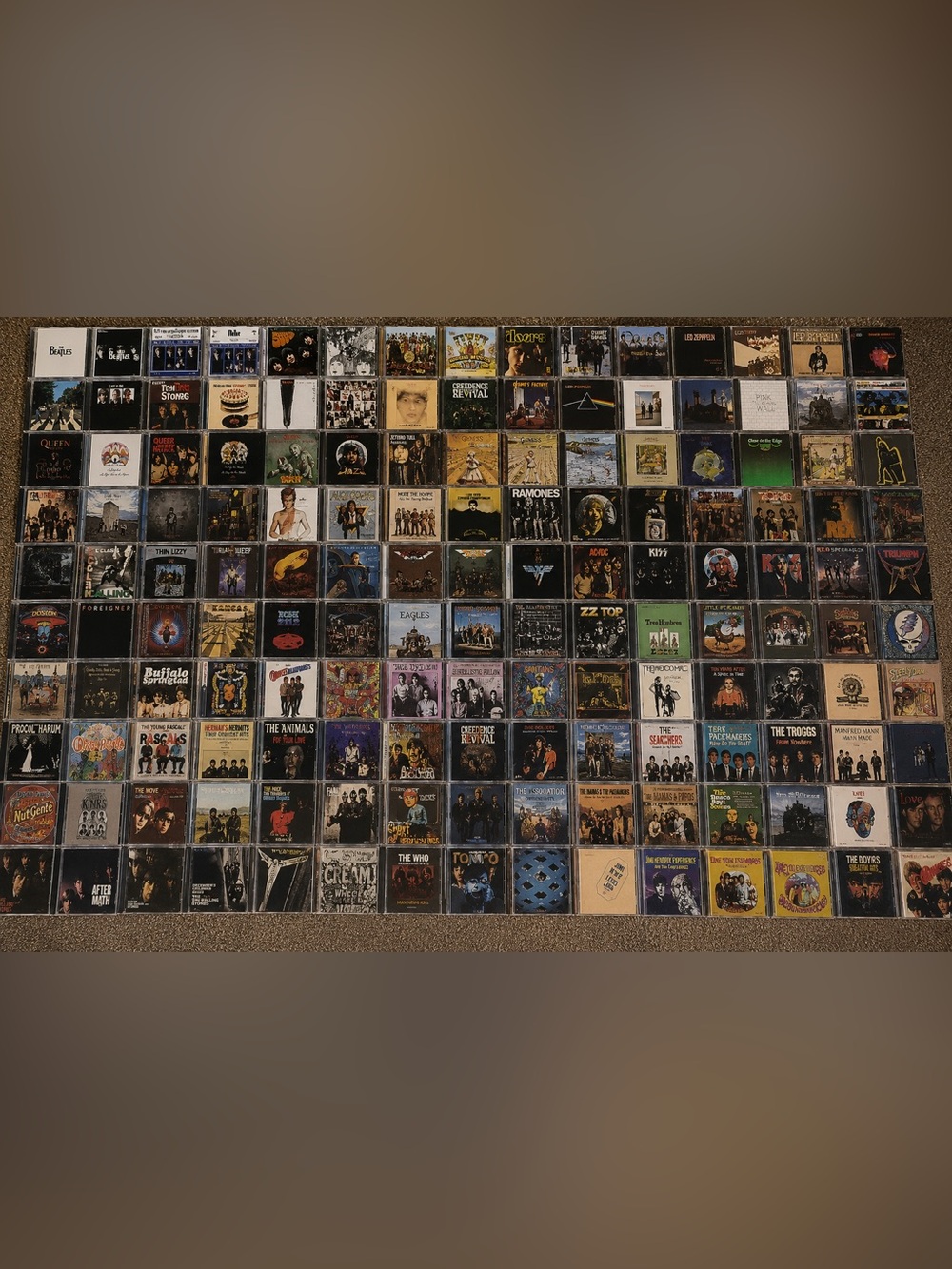 Looking For Rock CD’s? We have it all
